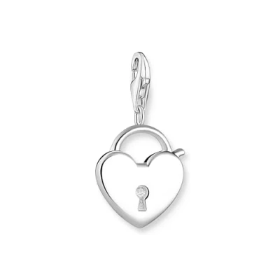Abbildung von THOMAS SABO Charm Herz 009 001 12