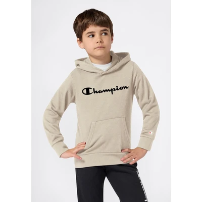 Abbildung von Champion Hoodie Kapuzenpullover für Kinder, Größe: 150/155, Khaki