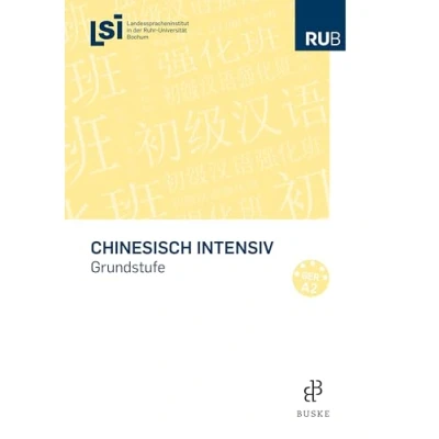 Abbildung von Chinesisch intensiv: Grundkurs