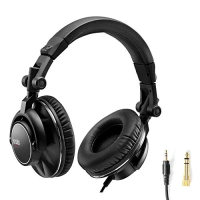 Abbildung von Hercules HDP DJ60 DJ Kopfhörer