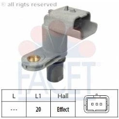 Abbildung von Sensor, Nockenwellenposition FACET 9.0468