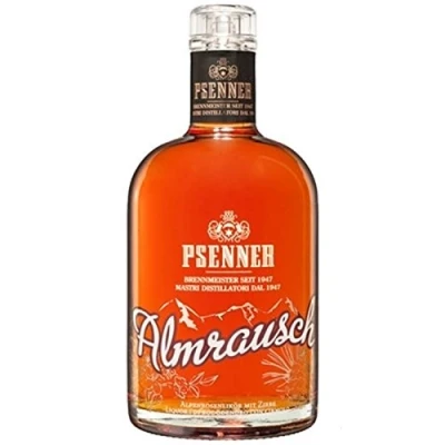 Abbildung von Almrausch Likör 70 cl. L. Psenner Südtirol