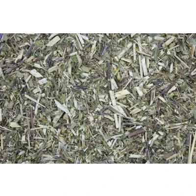 Abbildung von 1000Kräuter Goldrutenkraut Goldrute geschnitten Goldrutentee Heilpflanze Kräutertee Solidago gigantea (250g)