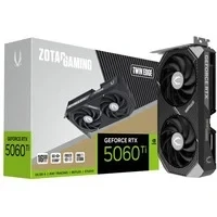 Abbildung von ZOTAC GeForce RTX 5060 TI 16GB Twin Edge GDDR7, HDMI, 3x DP