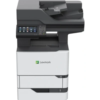 Abbildung von LEXMARK MX722adhe Laser Multifunktionsdrucker s/w