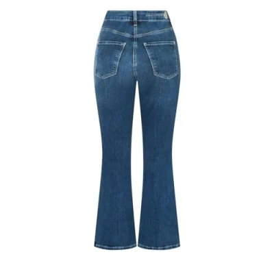 Abbildung von MAC 3/4 Jeans &quot;Dream Kick&quot;, Saum modisch verkürzt und leicht ausgestellt