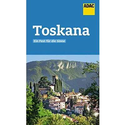 Abbildung von ADAC Reiseführer Toskana: Der Kompakte mit den Top Tipps und cleveren Klappenkarten
