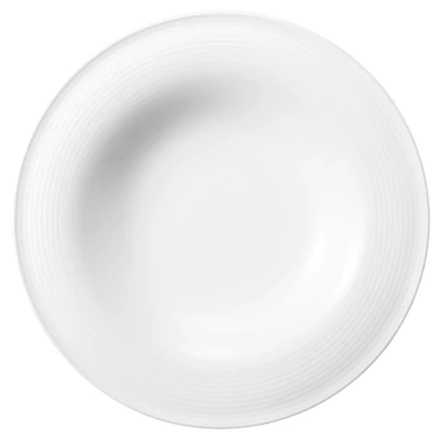 Abbildung von Seltmann Weiden Beat Weiss uni Pasta /Salatteller 27,5 cm