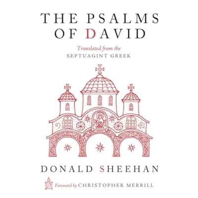 Abbildung von the Psalms of David: Translated from Septuagint Greek