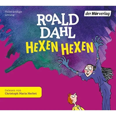 Abbildung von Hexen hexen: Neu übersetzt von Andreas Steinhöfel