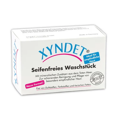 Abbildung von Xyndet Waschstück 100 g
