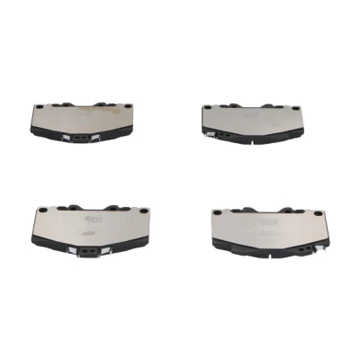 Abbildung von KAVO PARTS KBP 9004 Bremsbelagsatz mit akustischer Verschleißwarnung TOYOTA: Land Cruiser Prado 90, 70 SUV, 80