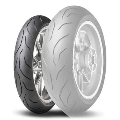 Abbildung von 120/70 ZR17 (58W) Sportsmart MK4 Front