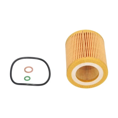 Abbildung von KAVO PARTS FOF 10119 Ölfilter Filtereinsatz BMW: 3 Touring, Limousine, 5 Limousine
