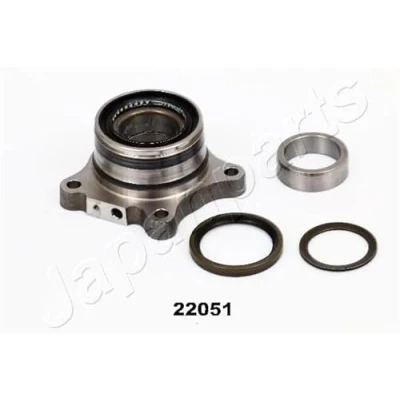 Abbildung von JAPANPARTS KK 22051 Radnabe Hinterachse rechts