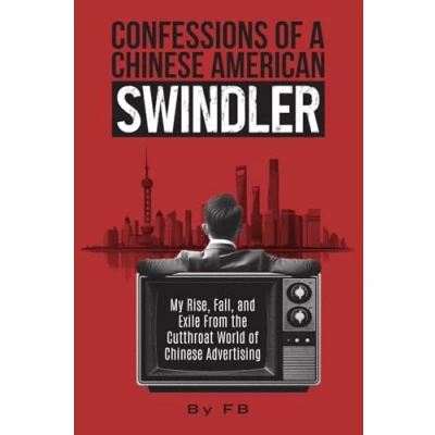 Abbildung von Confessions of a Chinese American Swindler: My Rise, Fall, and Exile From the Cutthroat World Advertising