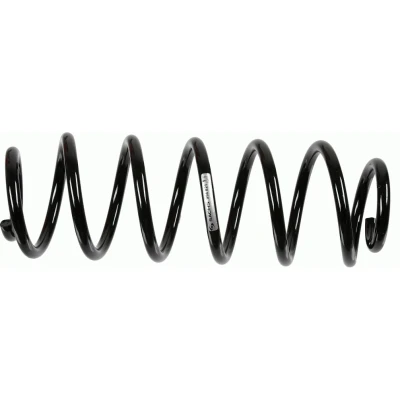 Abbildung von SACHS 994 821 Fahrwerksfeder Schraubenfeder mit konstantem Drahtdurchmesser SEAT: Ibiza 4 Schrägheck, Sportcoupe, ST