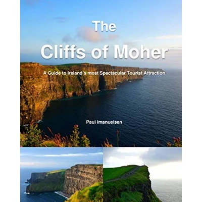 Abbildung von The Cliffs of Moher: A Guide to Ireland’s most Spectacular Tourist Attraction