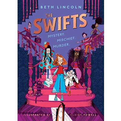 Abbildung von The Swifts: New York Times bestselling mystery adventure (The Swifts, 1)