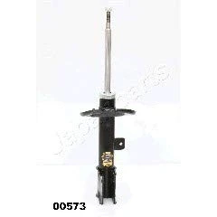 Abbildung von JAPANPARTS MM 00573 Stoßdämpfer Vorderachse links Gasdruck Zweirohr Federbein oben Stift PEUGEOT: 308 I SW, Schrägheck