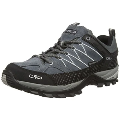 Abbildung von CMP Rigel Low, Herren Trekking &amp; Wanderhalbschuhe, Grau (Grey Mineral Grey 722P), 40 EU (6 UK)