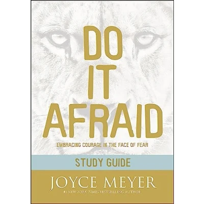 Abbildung von Do It Afraid Study Guide: Embracing Courage in the Face of Fear