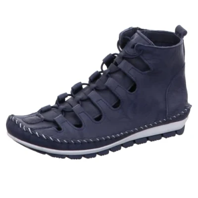 Abbildung von Gemini Ankle Boot, Damen, Größe: 40, Blau Schuhe