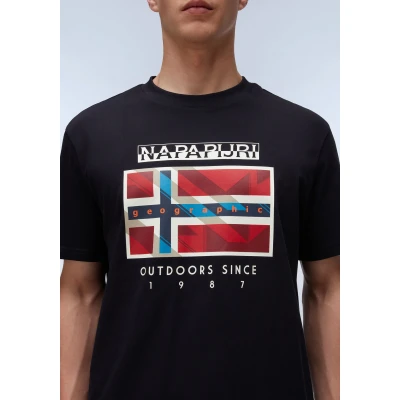 Abbildung von Napapijri T Shirt &quot;S DOREES&quot;