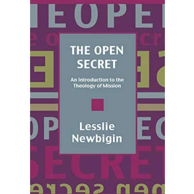 Abbildung von the Open Secret: An Introduction to Theology of Mission