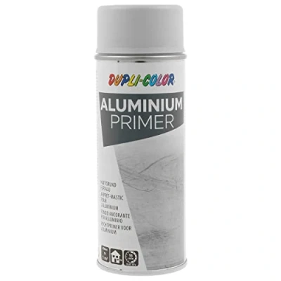 Abbildung von DUPLI COLOR 557255 Grundierung 400 RAL ACRYL 7036 platingrau glänzend ml
