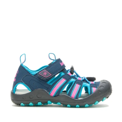 Abbildung von Jugendliche CRAB Sandale Marineblau/Teal