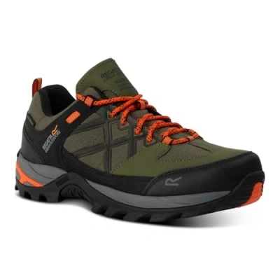 Abbildung von Herren Samaris 3 wasserdichte Wanderhalbschuhe