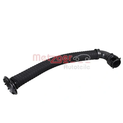 Abbildung von METZGER 2388103 Ansaugschlauch, Luftfilter RENAULT: Kangoo I, I Rapid, CLIO 2