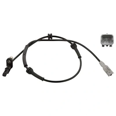 Abbildung von FEBI BILSTEIN 107283 ABS Sensor Vorderachse links, rechts 505 CITROËN: Jumpy II MPV, Kastenwagen, FIAT: Scudo
