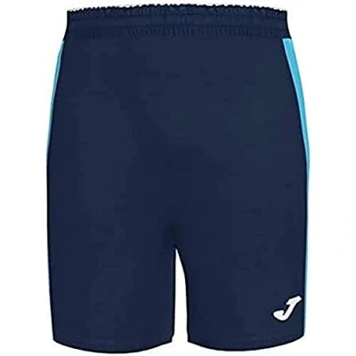 Abbildung von Joma Jungen Academy Iii Hose Ausrüstung, Marineblau/Türkis, XS