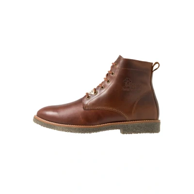 Abbildung von Panama Jack Glasgow Igloo Schnürstiefelette, Herren, Größe: 40, Bark Schuhe