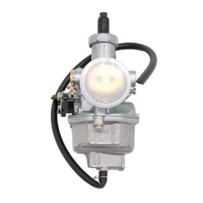 Abbildung von PZ30 Vergaser passend für Honda CB CG175 200 250CC 30 mm 150 175 250 300 cc Dirt Bike mit manuellem Choke ATV Roller Moped Motoren
