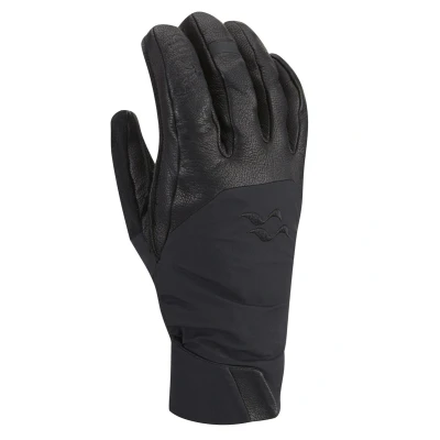 Abbildung von Rab Khroma Tour Gtx Gloves Black Größe Xl