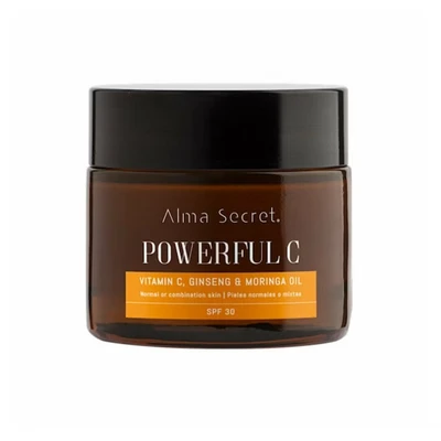 Abbildung von Powerful C Antiedad Iluminadora Moringa Spf30 50 Ml