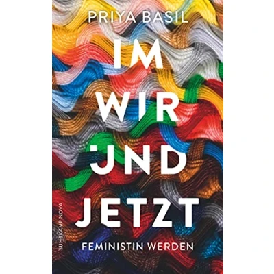Abbildung von Im Wir und Jetzt: Feministin werden (suhrkamp nova)