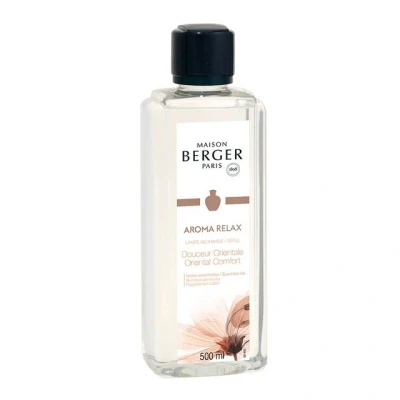 Abbildung von Lampe Berger Nachfüllung für Duftlampe Aroma Relax 500 ml