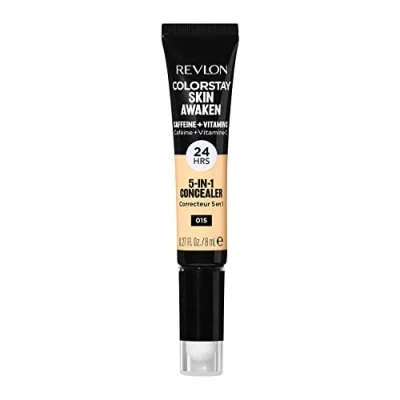 Abbildung von Revlon Anticernes COLORSTAY SKIN Awaken Concealer, Damen, Größe: 8 ml, 015 light