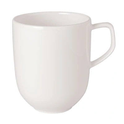 Abbildung von Villeroy &amp; Boch Afina Becher m.H. weiß 0,3l