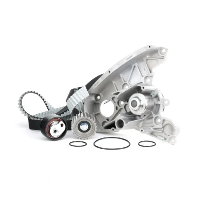 Abbildung von DAYCO KTBWP3390 Wasserpumpe + Zahnriemensatz FIAT: Ducato II Bus, III Pritsche / Fahrgestell, Pritsche/Fahrgestell