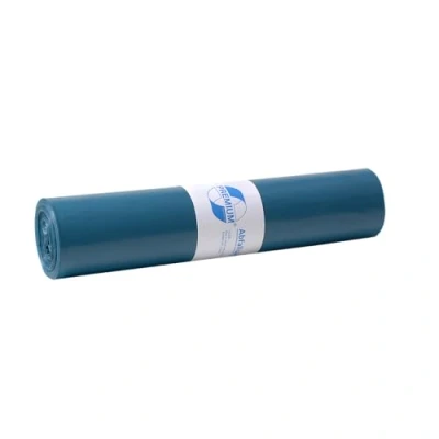 Abbildung von Müllsäcke DEISS PREMIUM blau Typ 60, 120 Liter