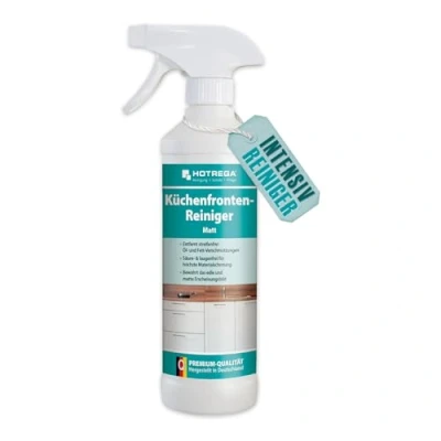 Abbildung von HOTREGA Küchenfrontenreiniger, matt, H110242, 4029559080024, 500 ml