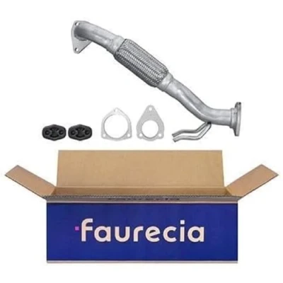 Abbildung von Faurecia FS63222 Abgasrohr vorne VOLKSWAGEN: Sharan I, SEAT: Alhambra I