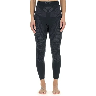 Abbildung von UYN Damen Resilyon Strumpfhose, Black/Anthracite, L/XL