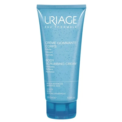 Abbildung von Uriage Peeling Hygiëne Crème Gommante Corps