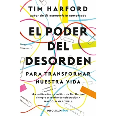 Abbildung von El poder del desorden : para transformar nuestra vida (Clave)